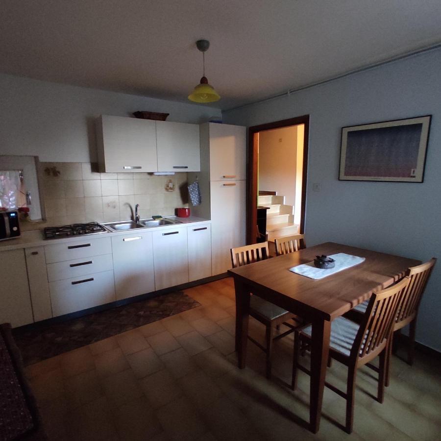 Ferienwohnung La Casa Di Allo Charvensod Exterior foto