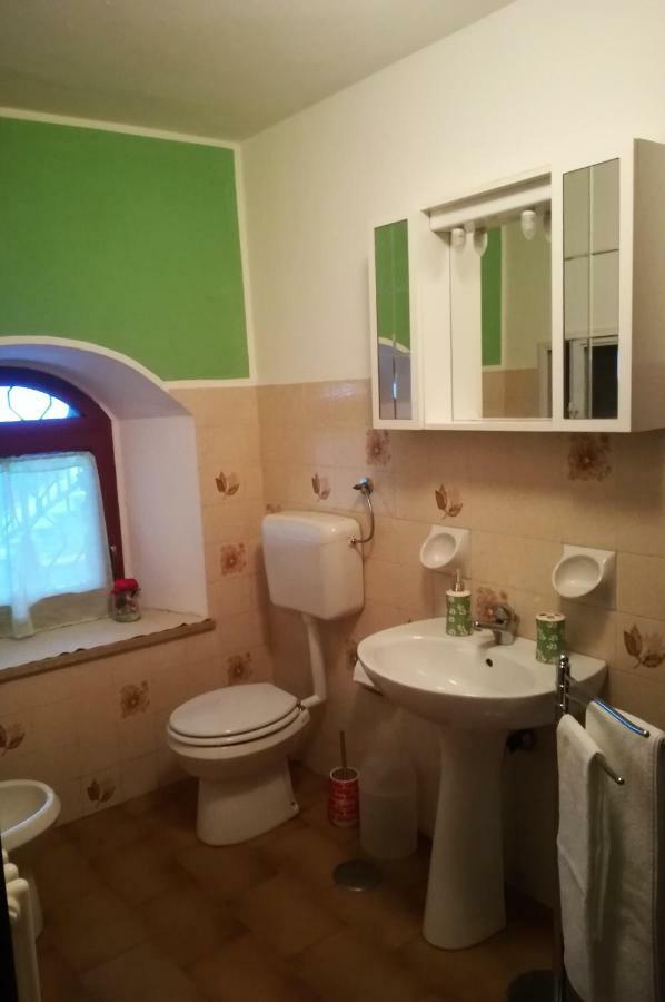 Ferienwohnung La Casa Di Allo Charvensod Exterior foto